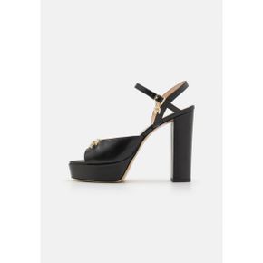 4350630 AIGNER LOU - Platform sandals black