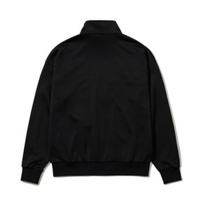 PIPING TRACK TOP_BLACK