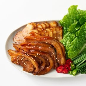 이제주 흑돼지 불족발 300g