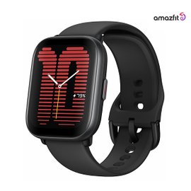 어메이즈핏 액티브 스마트워치 블랙 / 핑크 / 퍼플 Amazfit Active Smart Watch 어메이즈핏