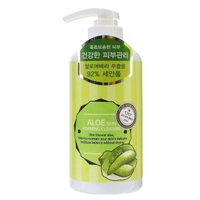 당김없이 촉촉하고 보송보송하게 세안 클렌징폼 500ml (WD69B0D)