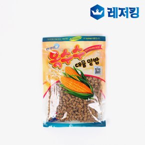 아쿠아 옥수수 대물밑밥 집어제 민물낚시떡밥