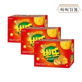 /씩씩가게 뽀또 161g x 3ea