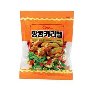 푸딩 청우땅콩카라멜350gCW307832