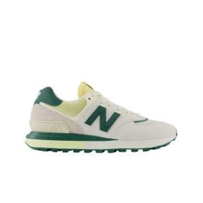 뉴발란스 574 레거시 화이트 그린 New Balance 574 Legacy White Green