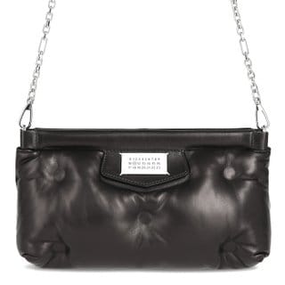 메종마르지엘라 [부산점] 글램 슬램 S56WF0160 P4300 T8013 레드 카펫 백 체인 크로스백