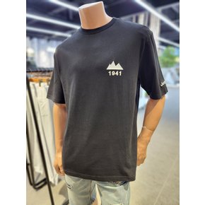 지프 공용 그래픽 반팔 티셔츠 JN2TSU225