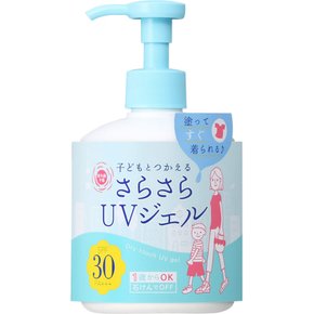 자외선 예보 UV 빛나는 젤 SPF30 PA+++ 몸 얼굴 무두질 듬뿍 젤 250g