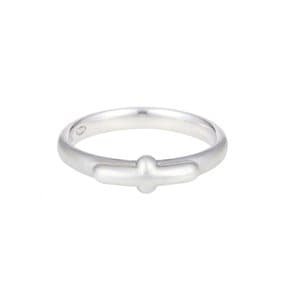 HUG RING_SILVER