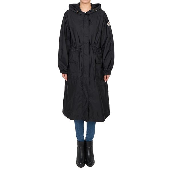 [부산점] 몽클레어 히엔고스 여성 후드 레인 코트 1C00018 53A5E 999