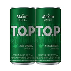 맥심 티오피 스위트아메리카노 200ml 36캔