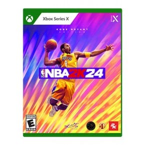 NBA 2K24 코비 브라이언트 에디션 (오리지널: 미국 북부) - 엑스박스 시리즈 X