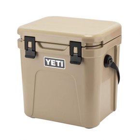 [ ] Yeti 19.6L 24 YT65W Roadie Coolers Tan [] 예티 쿨러 박스 로디 탄 하드 쿨러 보냉 야외