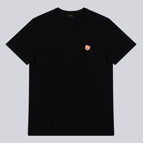 Brown Pome Patch T-Shirt BK