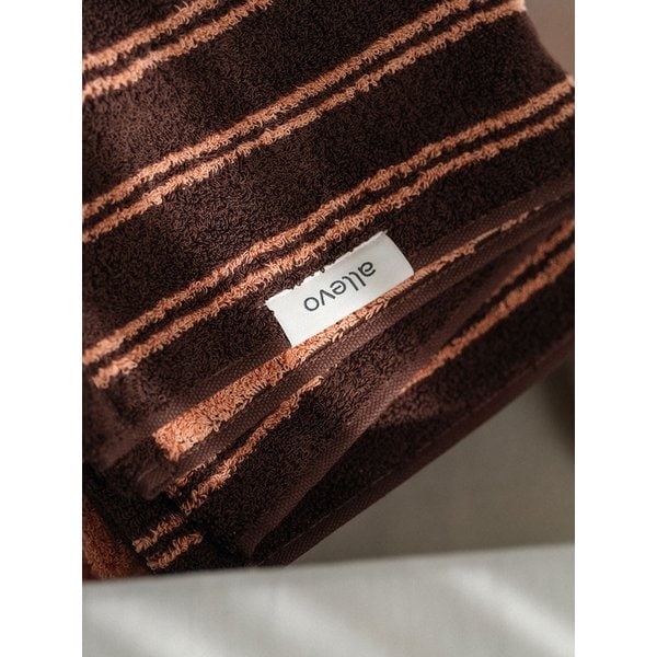 [핸드타월 2P 증정] 알레보 디엣지 시즌2 프리미엄 기자에디션 코마사 200g 고급 호텔 타월 10P