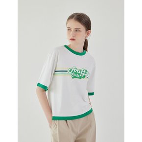 Soda T-shirt_GREEN