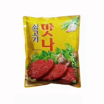  요리친구 대상 쇠고기맛나 2kg (WB6DAF3)