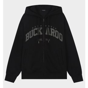 버커루 남녀공용 3단 쭈리 기모 로고 후드 집업_2colors (B244Z1040P)