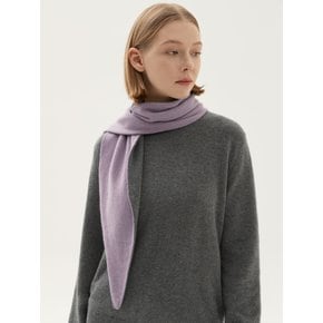 double color long scarf ( 5 colors )