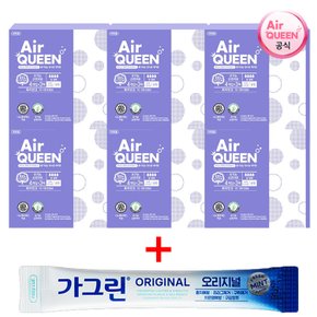 브레스 생리대 오버나이트 12Px6팩 + 동아제약 가그린 10ml 6포 [공식총판]