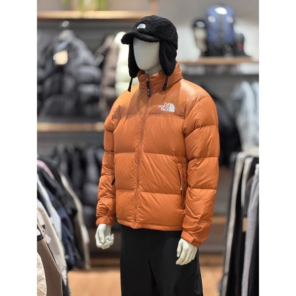 [부산점] 공용1996 블루 눕시 자켓 NJ1DP74B