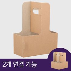 발수코팅 빅사 캐리어 (100개)