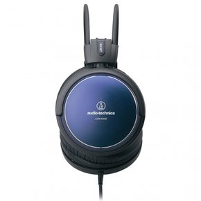 오디오 테크니카 ATH-A900Z 헤드폰 유선 밀폐형 알루미늄 하우징 고해상도 음원 대응 케이블 3m