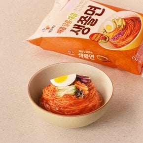 밀당의고수 쫄면 2인(454.4g)