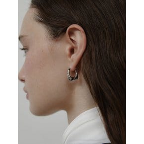 Horse Hoof Earrings (L243MER030)