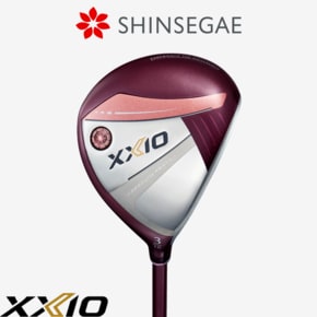 [던롭 정품, 국내 A/S 가능] 24년 신상! 젝시오 13 여성 페어웨이 우드 XXIO Ladies Fairway Wood (백화점 출고)