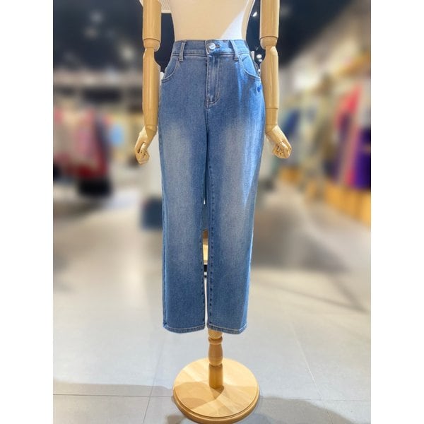 [여주점] 물고기 자수 백 밴딩 팬츠 (BADPE1531)