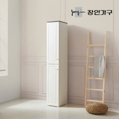 장인가구 브런치G 키큰 틈새 주방 수납장