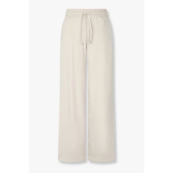 [여성] 헤일로 에센셜 와이드레그 - 숏_에크루 VR26130007000