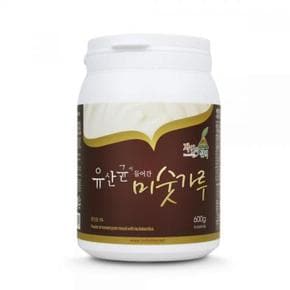 맛있는 유산균이들어간미숫가루 600g 국산 마죽 선식 (S28921236)