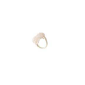 Natural Pearl Ring