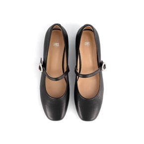 여성구두 2cm  컴포트 메리제인 슈즈 DRS605LS10 블랙