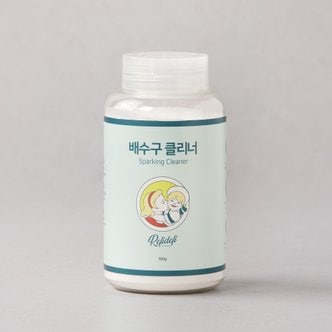  리피디피 배수구 클리너 500g 욕실 주방 하수구 냄새제거 벌레 생김 방지