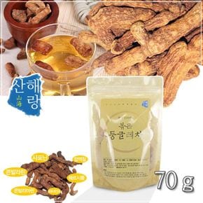 국내산 수제차 원물 그대로 볶은 둥글레차 70g X ( 2매입 )