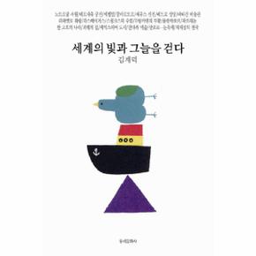 세계의 빛과 그늘을 걷다 (한국최초기행시)