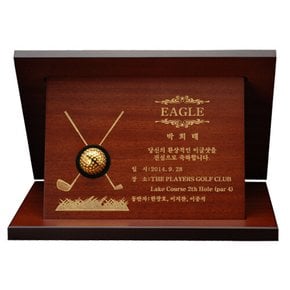 순금 골프공 상패 37.5g 24k 홀인원 이글 싱글 우승 선물