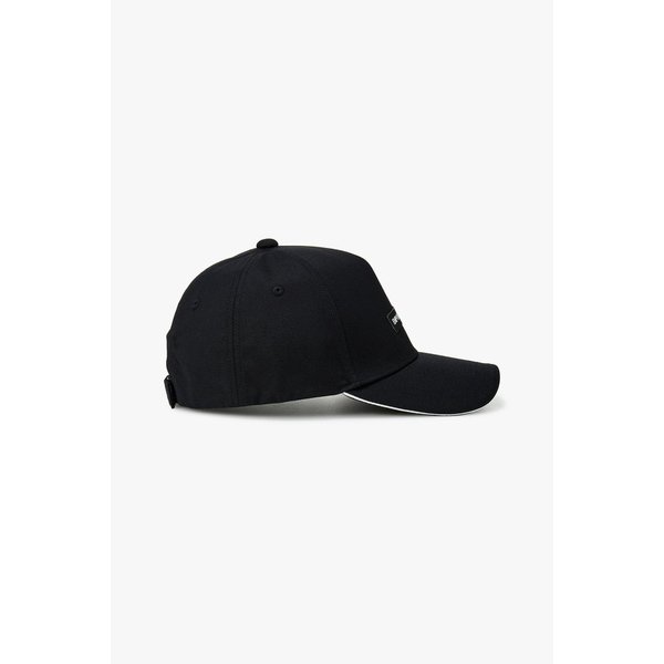 남성 엠보 로고 라벨 베이스볼 캡 A514354007000