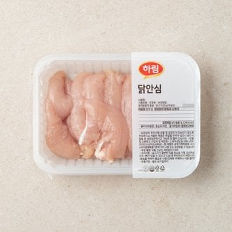 하림 냉장 닭 안심 500g