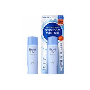 비오레 사라사라 퍼펙트 밀크 SPF50 선크림 40ml