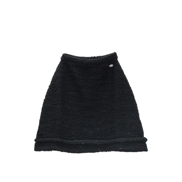 확대된 대표 제니 스커트 79AAF845 CMX46 899 black NERO MULTI