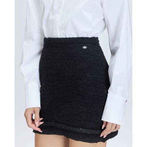 제니 스커트 79AAF845 CMX46 899 black NERO MULTI