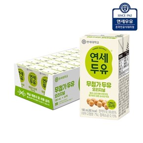 무첨가 두유 190ml (24팩)YS089