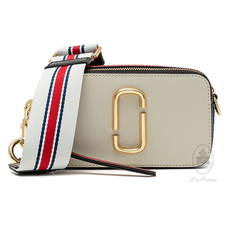 [MARC JACOBS] 마크제이콥스 여성 스냅샷 크로스백 M0015373-178