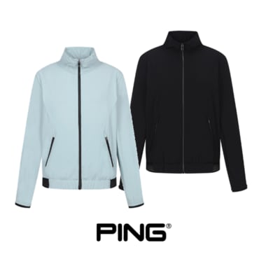 핑 [24 S/S]   여성 등판 메쉬 하이넥  점퍼     121D2JP353     (정상가 318,000)