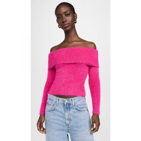 5452570 The Wolf Gang Vello Knit Top