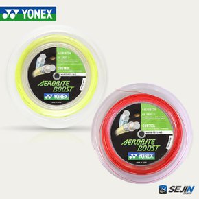 에어로 바이트 부스트 스트링 롤 200M YONEX 코리아정품